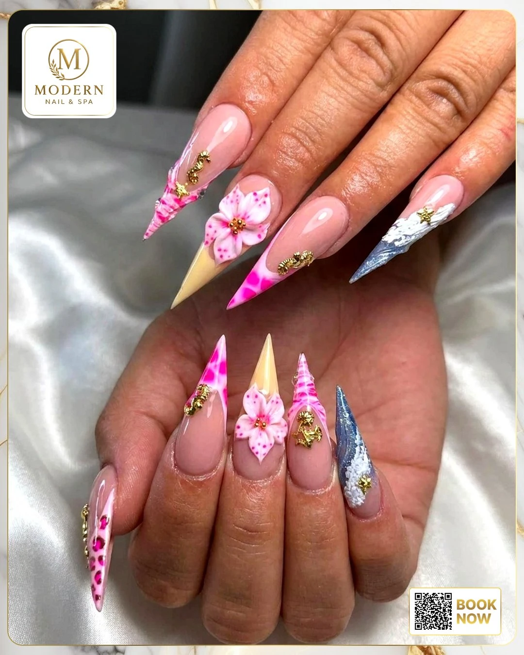 nail art